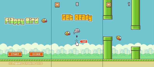 Những yếu tố mang lại thành công cho Flappy Bird 2