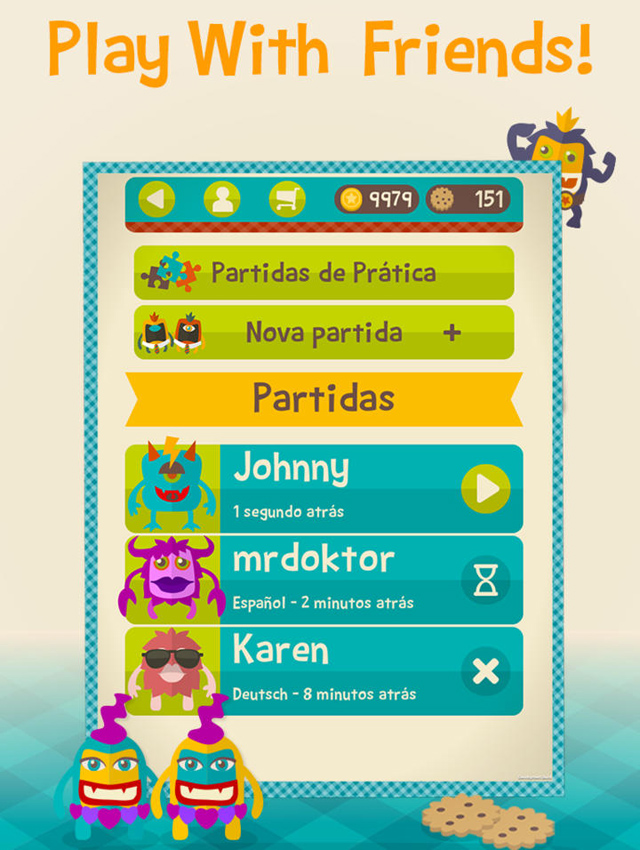 Rovio Stars phát hành game mới World Monsters Rovio Stars phát hành game mới World Monsters