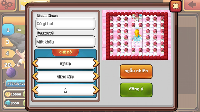 Bombi Saga sẽ ra mắt trong tháng Tư này Bombi Saga sẽ ra mắt trong tháng Tư này