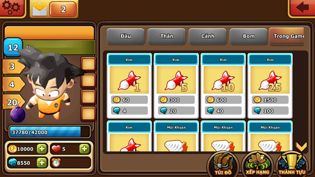 Bombi Saga sẽ ra mắt trong tháng Tư này Bombi Saga sẽ ra mắt trong tháng Tư này