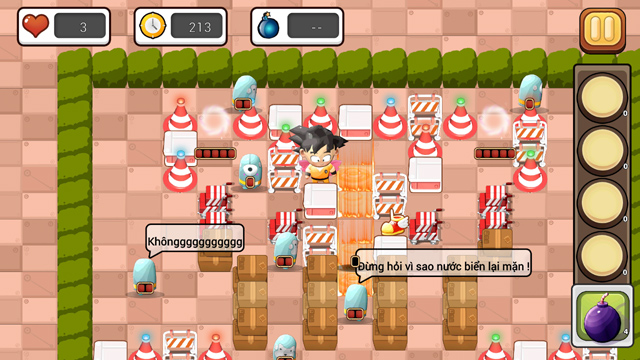 Bombi Saga sẽ ra mắt trong tháng Tư này Bombi Saga sẽ ra mắt trong tháng Tư này