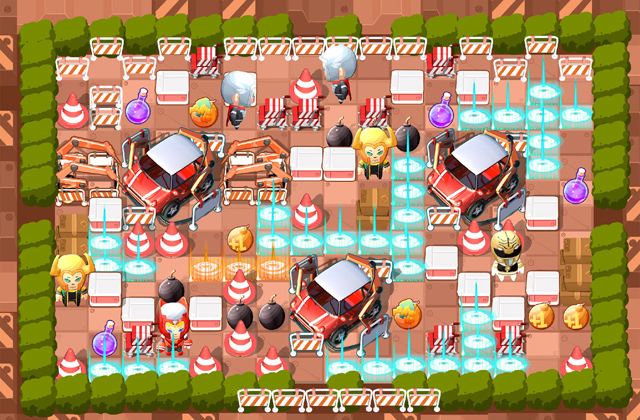 Bombi Saga sẽ ra mắt trong tháng Tư này Bombi Saga sẽ ra mắt trong tháng Tư này