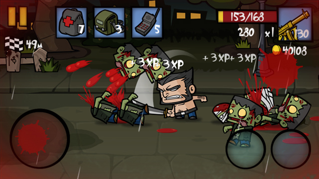 Zombie Age 2 đã chính thức lên kệ Zombie Age 2 đã chính thức lên kệ