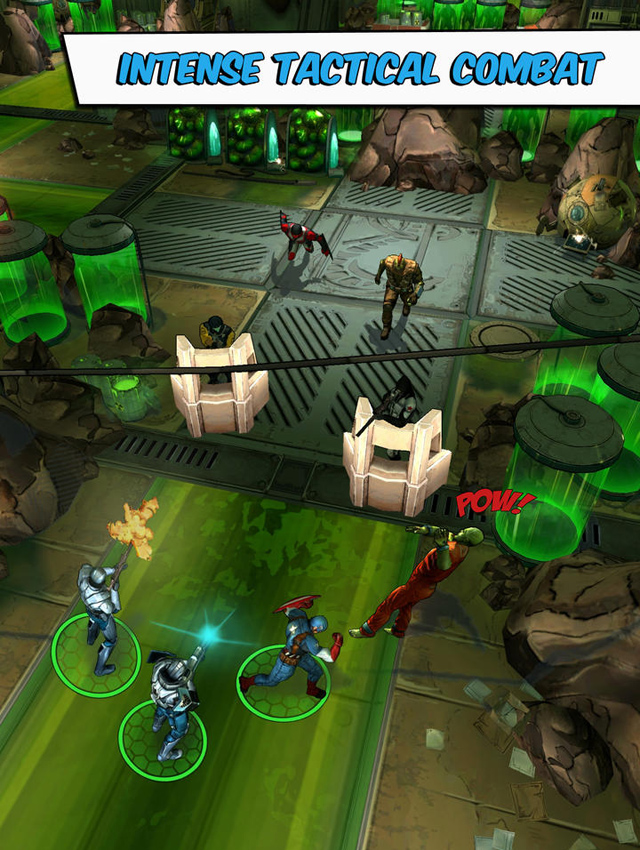 Captain America: The Winter Soldier lên kệ Captain America: The Winter Soldier lên kệ