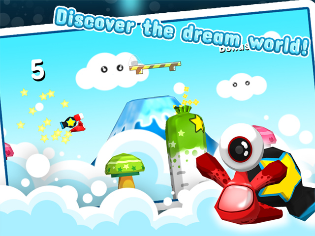 Gamarist Studio trình làng game mới Murimuri Jump Gamarist Studio trình làng game mới Murimuri Jump