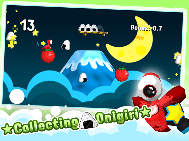 Gamarist Studio trình làng game mới Murimuri Jump Gamarist Studio trình làng game mới Murimuri Jump