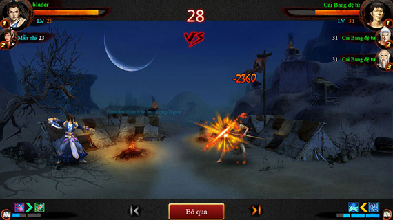 SSMobile sắp trình làng ba tựa game mới SSMobile sắp trình làng ba tựa game mới