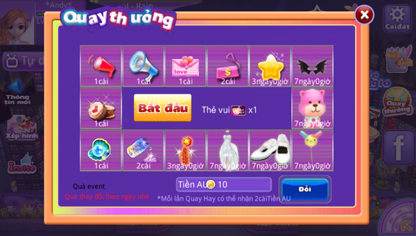 Au Mobile trình làng phiên bản mới đón mùa hè 2