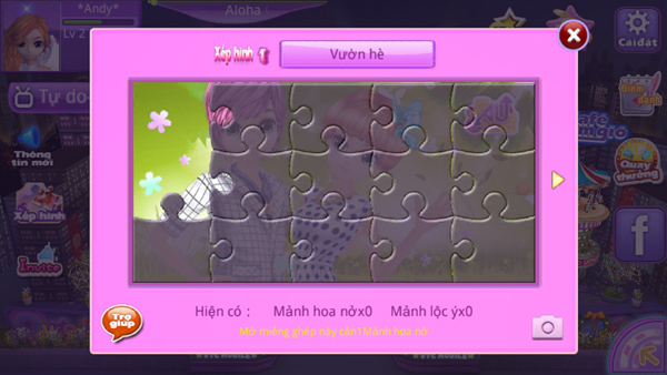 Au Mobile trình làng phiên bản mới đón mùa hè 4