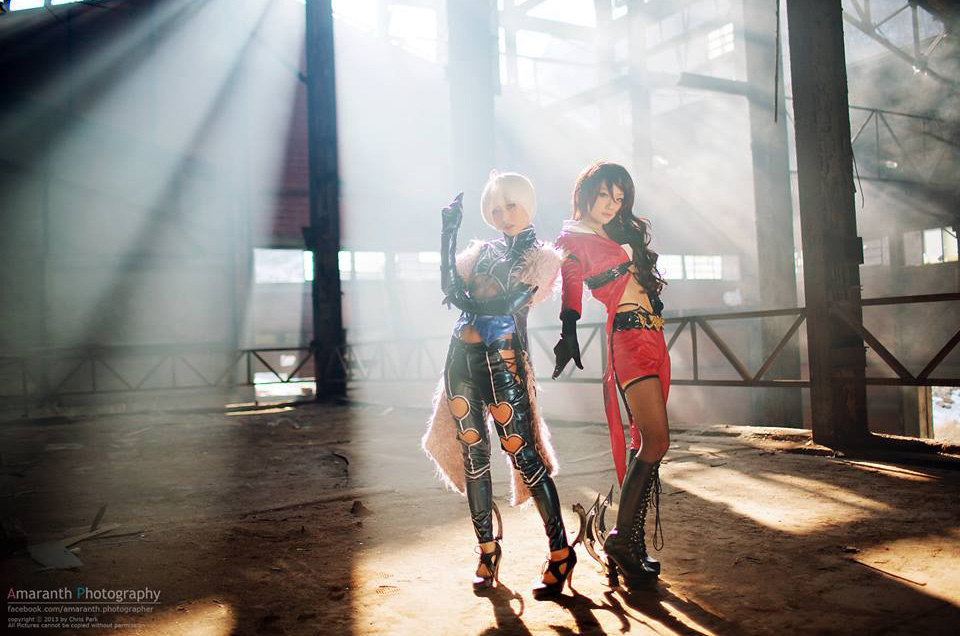 Miyuko và Jdoll tung khoe cosplay đón năm mới - Ảnh 5