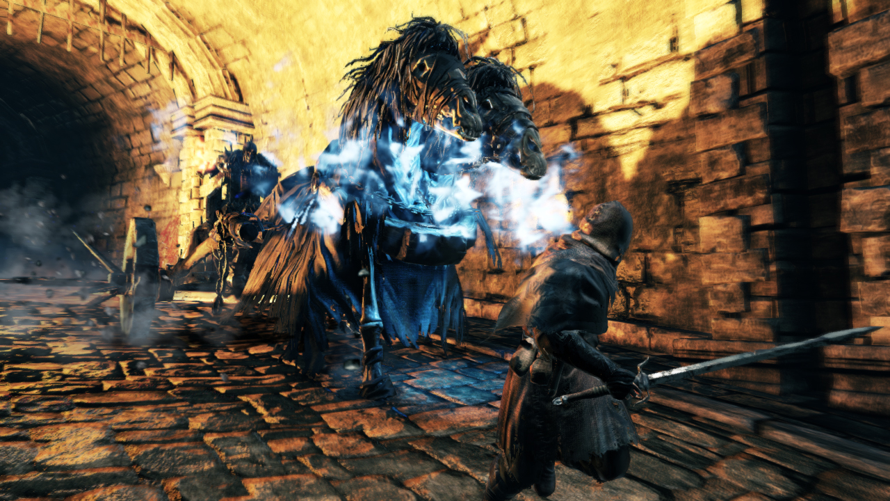 Dark Souls II lên kệ vào ngày 11/03/2014 - Ảnh 23