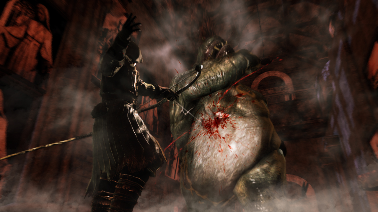 Dark Souls II lên kệ vào ngày 11/03/2014 - Ảnh 24