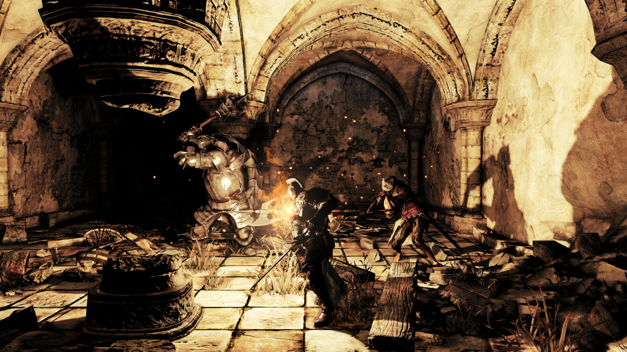 Dark Souls II lên kệ vào ngày 11/03/2014 - Ảnh 26