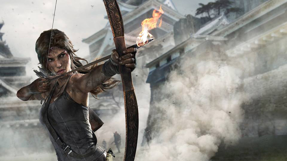 Tomb Raider: Definitive Edition ra mắt cuối tháng này - Ảnh 4