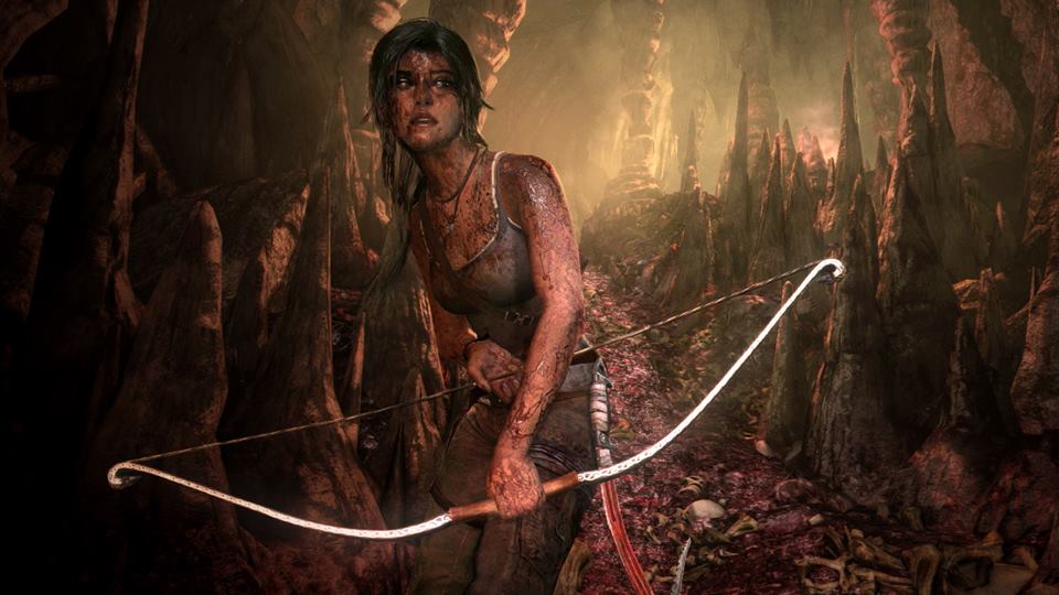 Tomb Raider: Definitive Edition ra mắt cuối tháng này - Ảnh 5