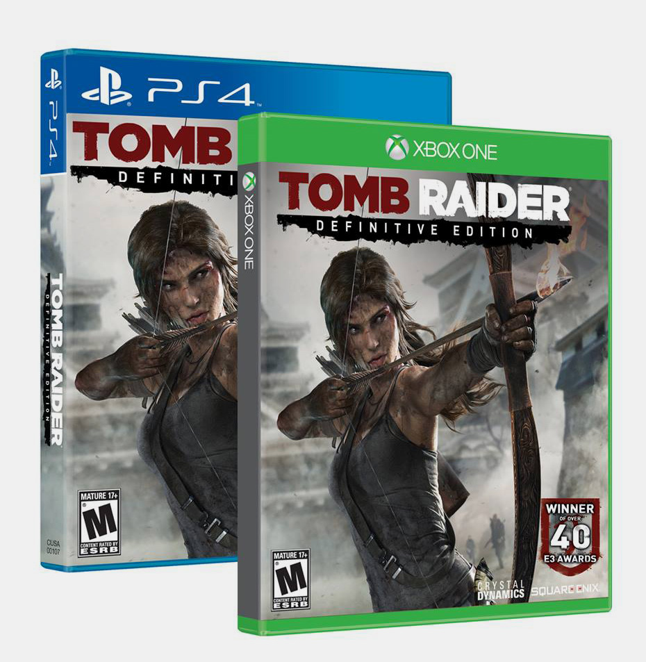 Tomb Raider: Definitive Edition ra mắt cuối tháng này - Ảnh 2