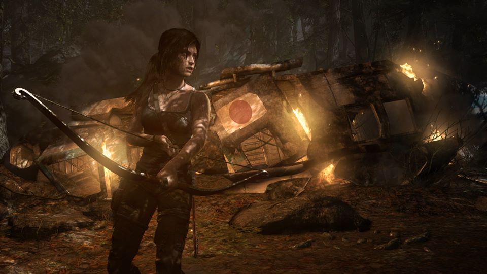 Tomb Raider: Definitive Edition ra mắt cuối tháng này - Ảnh 7