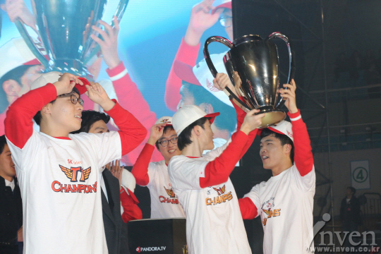 Champion Winter 2013-2014: SK Telecom T1 K vô địch - Ảnh 3