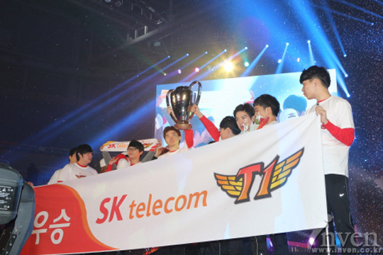Champion Winter 2013-2014: SK Telecom T1 K vô địch - Ảnh 2