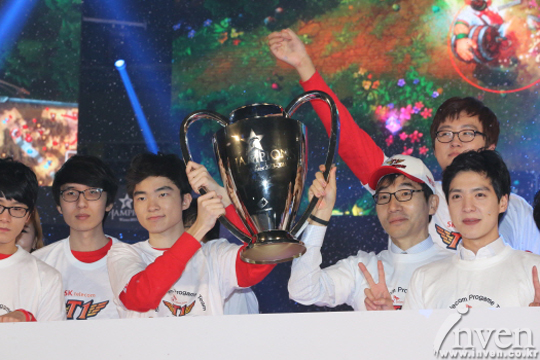 Champion Winter 2013-2014: SK Telecom T1 K vô địch - Ảnh 6