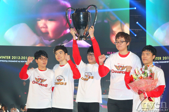 Champion Winter 2013-2014: SK Telecom T1 K vô địch - Ảnh 7