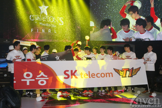 Champion Winter 2013-2014: SK Telecom T1 K vô địch - Ảnh 8
