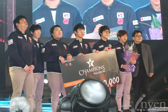 Champion Winter 2013-2014: SK Telecom T1 K vô địch - Ảnh 10