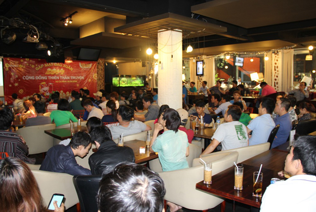 Nhìn lại offline Thiên Thần Truyện tại TP.Hồ Chí Minh 2
