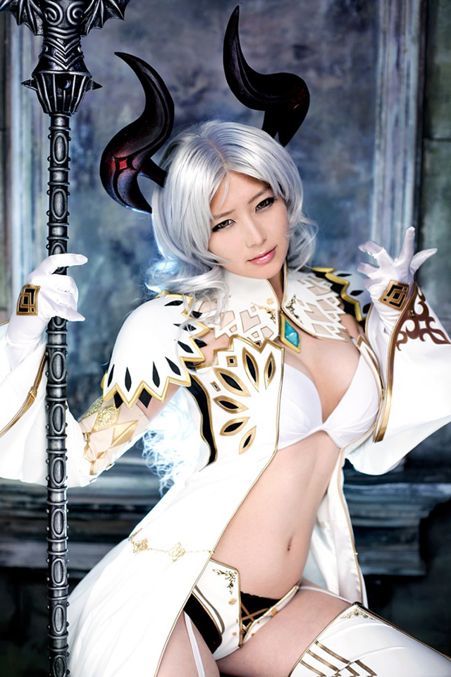 Doremi khoe cosplay Tera Online cực quyến rũ - Ảnh 7