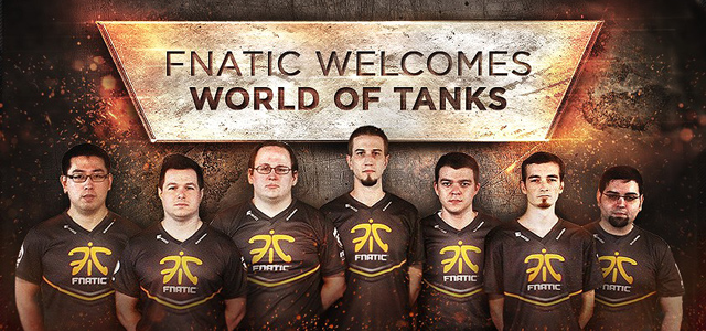 Fnatic thành lập đội tuyển World of Tanks - Ảnh 2