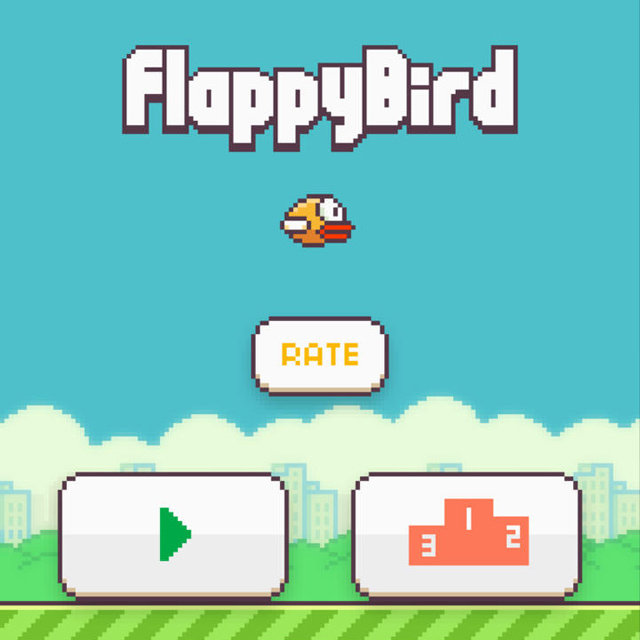 Flappy Bird đã được gỡ khỏi App Store và Google Play 1