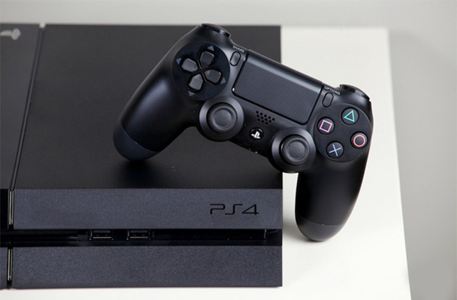 Sony đã bán được hơn 5,3 triệu máy PlayStation 4 2