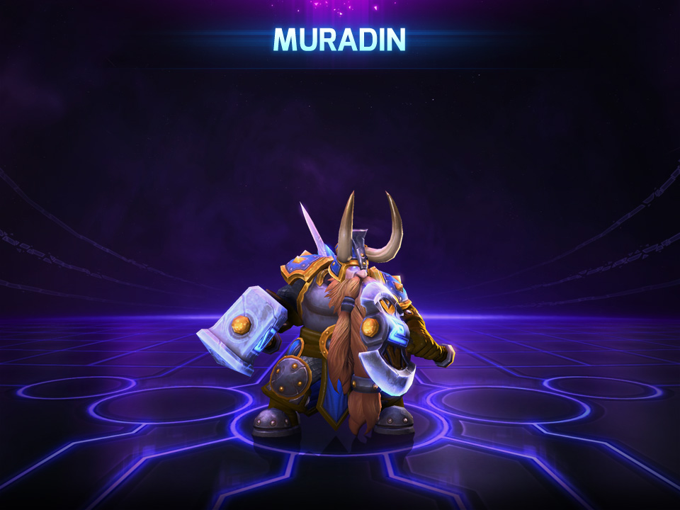 Blizzard giới thiệu tướng trong Heroes of the Storm - Ảnh 21