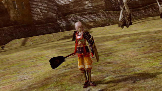 Lightning Returns: Final Fantasy XIII có trang phục mới 5