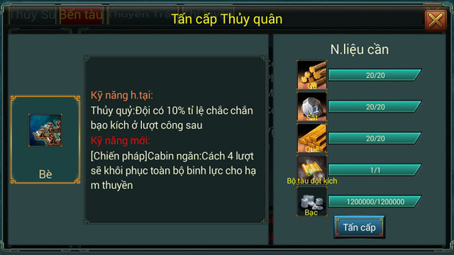 Tam Quốc Soha trình làng phiên bản 3.0 4