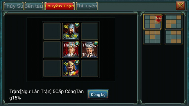 Tam Quốc Soha trình làng phiên bản 3.0 7