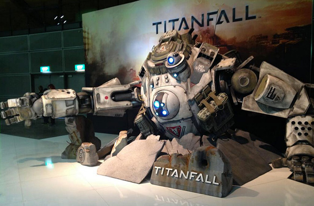 Nguyên mẫu Titan trong Titanfall xuất hiện ngoài đời thực - Ảnh 3
