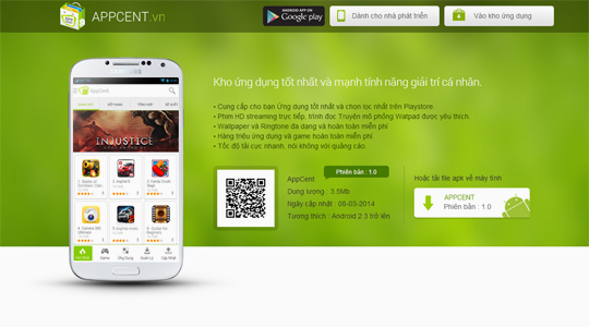 SSGroup lên tiếng về việc Appcent bị giả mạo quảng cáo 2