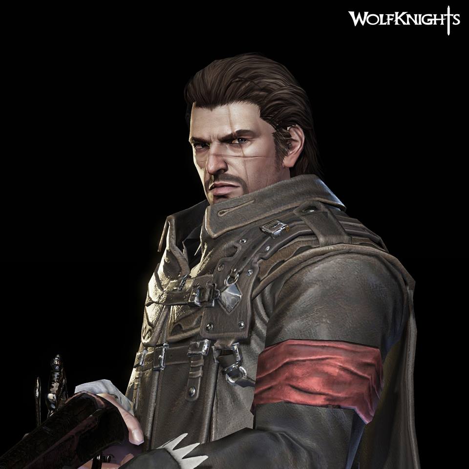 IMC Games công bố ảnh tạo hình nhân vật Wolf Knights - Ảnh 6