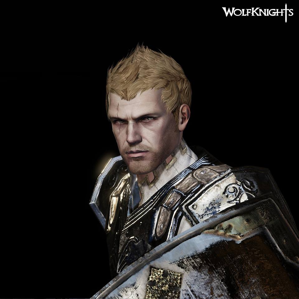 IMC Games công bố ảnh tạo hình nhân vật Wolf Knights - Ảnh 8