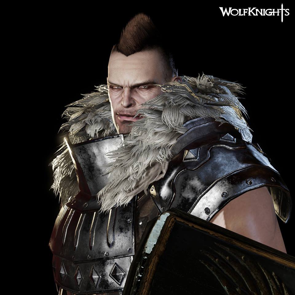 IMC Games công bố ảnh tạo hình nhân vật Wolf Knights - Ảnh 10
