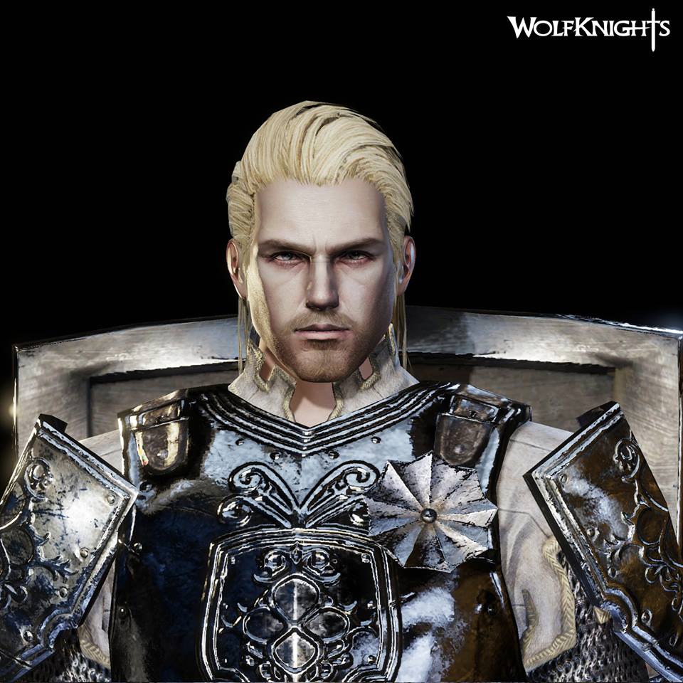 IMC Games công bố ảnh tạo hình nhân vật Wolf Knights - Ảnh 14