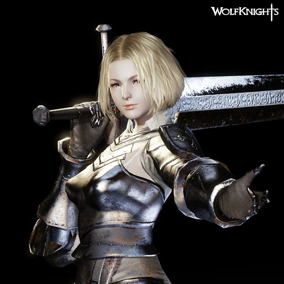 IMC Games công bố ảnh tạo hình nhân vật Wolf Knights - Ảnh 20