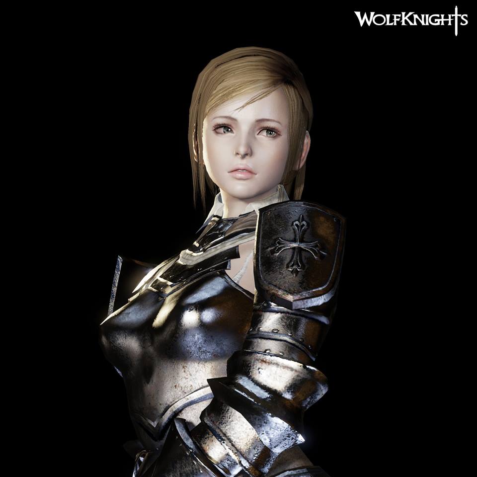 IMC Games công bố ảnh tạo hình nhân vật Wolf Knights - Ảnh 23