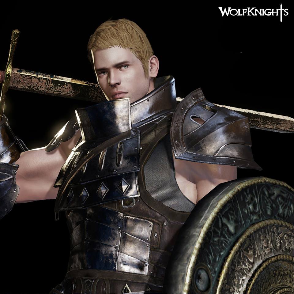 IMC Games công bố ảnh tạo hình nhân vật Wolf Knights - Ảnh 25