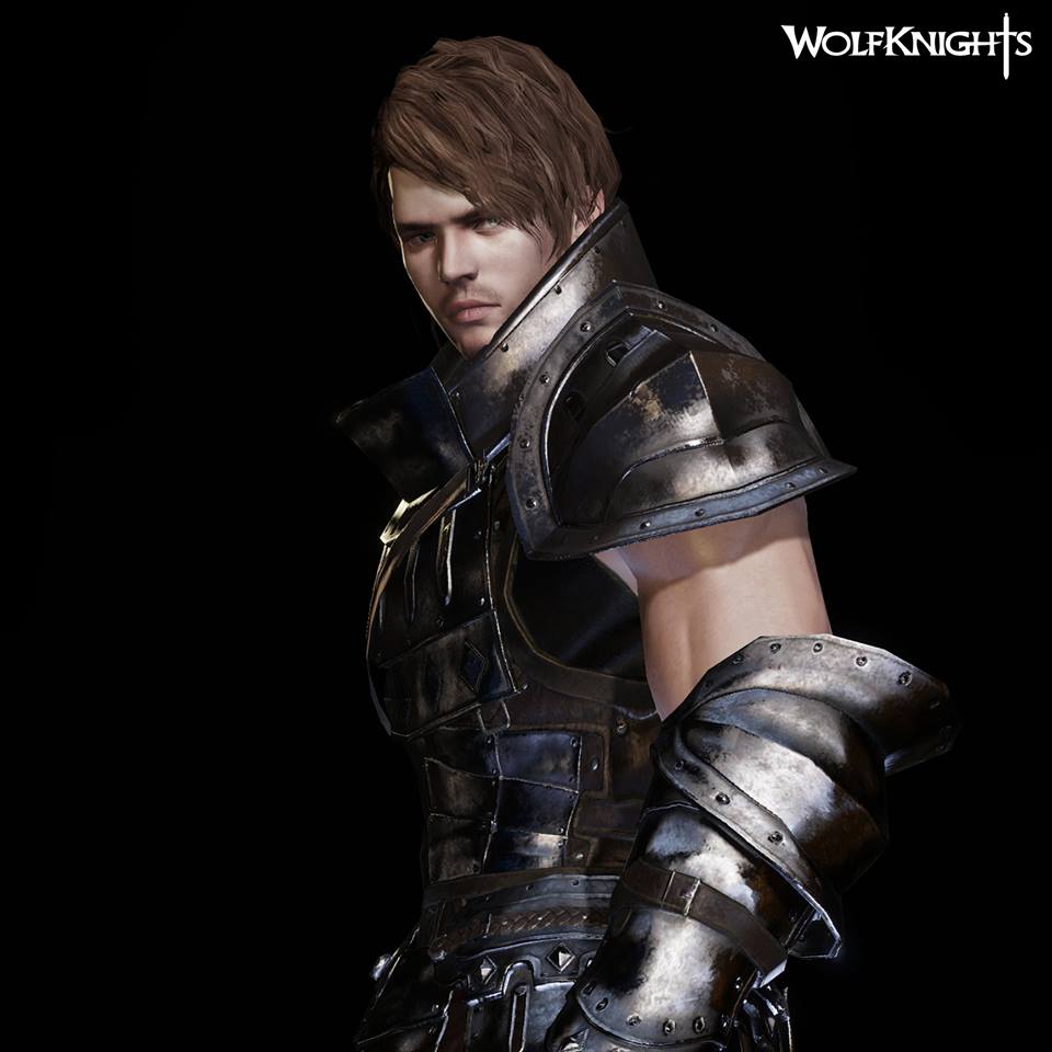 IMC Games công bố ảnh tạo hình nhân vật Wolf Knights - Ảnh 26