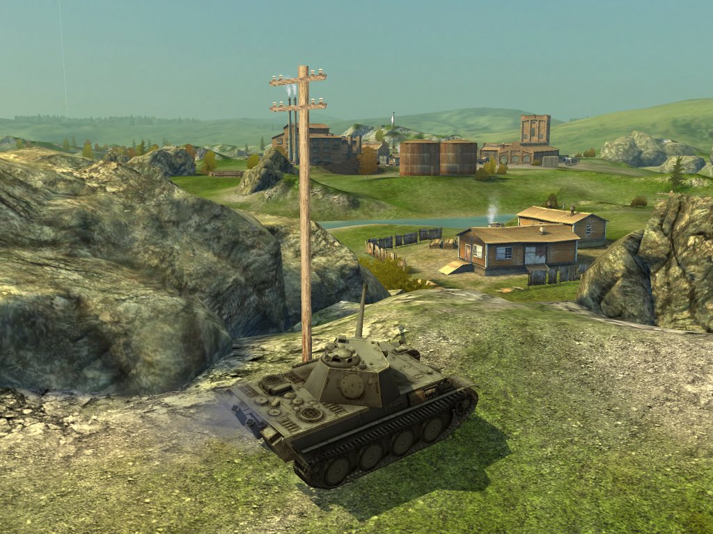 World of Tanks Blitz mở cửa phiên bản Closed Beta 7