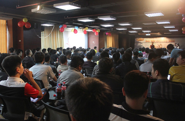 Nhìn lại Đại Hội Chưởng Môn của Đại Minh Chủ 5