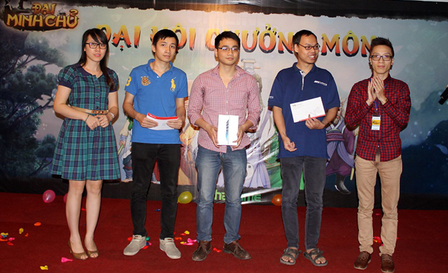 Nhìn lại Đại Hội Chưởng Môn của Đại Minh Chủ 15