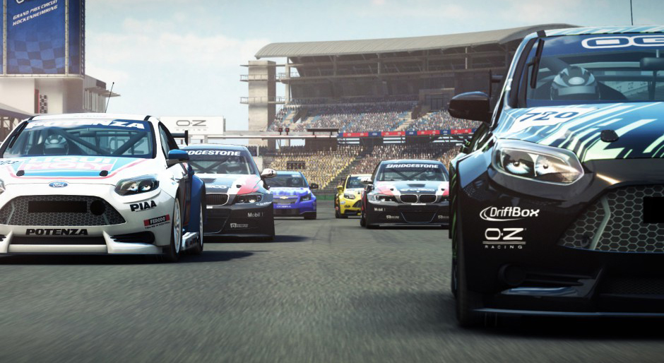 Game GRID mới có tên là GRID Autosport - Ảnh 2